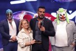 Alberto del Río presentó LM52, una nueva empresa de lucha libre.