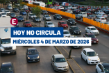 Autoridades de la CDMX y Edomex han declarado recientemente que habrá cambios al programa Hoy No Circula