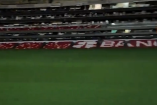 Un video muestra cómo se ve el Estadio Azteca remodelado en su interior de noche.