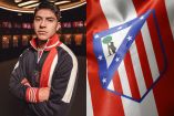 Luis García, y de momento Obed Vargas, son los únicos mexicanos que no alzaron un título con el Atlético de Madrid.