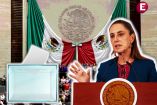 Sheinbaum envía reforma electoral al Congreso