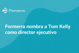 Formerra, LLC ("Formerra"), anunció hoy el nombramiento de Tom Kelly como consejero delegado (CEO).