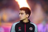 Gilberto Mora, jugador de Xolos de Tijuana