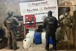 Dan revés al Cártel de Sinaloa; capturan a ‘Tobilio’ y ‘Dora’ operadores de red de fentanilo