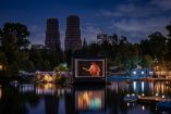 El Lago de Chapultepec tendrá cine en lanchas durante el festival Ambulante