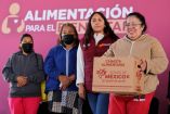 Programa 'Alimentación para el Bienestar' en Edomex.