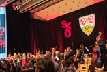 El Stuttgart dio un concierto de música clásica