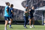 Roberto Medina busca consolidar en lo más alto a la escuadra de Pumas Femenil