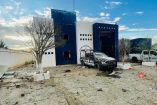 Ataque con explosivo contra comandancia en Zacatecas deja tres policías heridos
