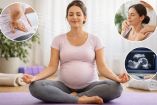 ¿Qué beneficios a la salud tiene practicar yoga durante el embarazo?