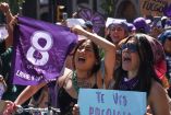 ¿Qué llevar a una marcha feminista?