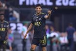 Carlos Vela, exjugador del LAFC