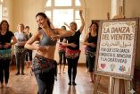 La bailarina Sadie Marquardt visita México para el festival Un Pedacito de Mundo.