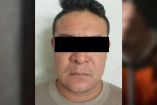 Detenido en Oaxaca