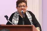 Ernestina Godoy llama a fortalecer la igualdad de género