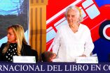 Vestida de blanco, Elena Poniatowska pidió a las mujeres que no le teman a la soledad.