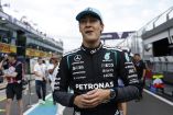 George Russell logró la primera pole position de la temporada 2026 de la F1