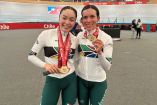 Yareli Acevedo y Sofía Arreola se han consolidado como las mejores ciclistas mexicanas del momento.