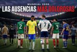 El Mundial 2026 tendrá, al menos, 7 ausencias por lesión de ligamento cruzado anterior.