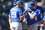 El manager Francisco Cervelli mantiene viva la tradición italiana de tener su propia máquina para preparar café en el dogout, así como hicieron en la pasada edición del Clásico Mundial de Beisbol en 2023.