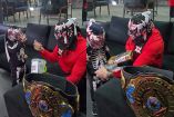 Penta Zero Miedo, luchador mexicano que trabaja en la WWE