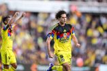 Patricio Salas aprovechó la oportunidad de ser titular con América al marcar el tanto de la victoria en Querétaro.