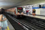 A partir de este sábado a las 20:00 horas, la Línea 2 del Metro operará solamente en dos circuitos