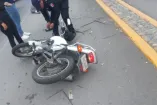 Un motociclista perdió la vida luego de que se impactó contra una camioneta cuando circulaba por la Carretera Nacional, a la altura del sector Las Arboledas El Faisán, en el municipio de Santiago.