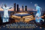 Real Madrid y Manchester City se enfrentan por quinta edición consecutiva de Champions League.