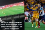 El Clásico Regio es transmitido en espectaculares de Nuevo León, algo nunca antes visto con un partido de Liga MX.