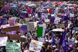 Marcha 8M en la CDMX