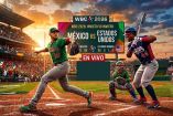 Tras este Juego, a México y Estados Unidos les restará uno en el Grupo B del Clásico Mundial de Beisbol.