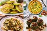 Recetas con calabacitas