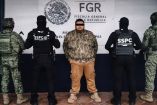 Detienen a 'El Meño', operador logístico del Cártel del Golfo en Tamaulipas