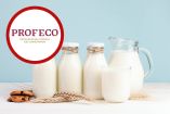 Profeco evaluó proteína, grasa y etiquetado para determinar qué leches cumplen con la normativa mexicana.