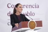 La presidenta de México, Claudia Sheinbaum