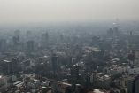 Mala calidad del aire en CDMX y Edomex.