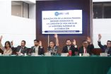 Diputados eligen terna para la ASF