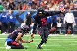 Ka’imi Fairbairn es uno de los pateadores más efectivos en la NFL.