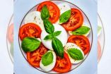 Ensalada caprese
