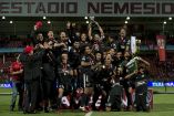 Tijuana, campeón del Torneo Apertura 2012.