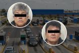 Intento de robo en caseta de cobro en Texcoco.