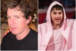 Charlie Puth y Timothée Chalamet