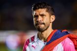 Oribe Peralta lamentó la lesión de Ángel Malagón previo al Mundial