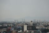 Contaminación en CDMX