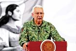 Ricardo Trevilla, secretario de la Defensa.