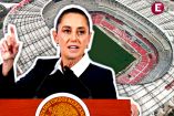 Sheinbaum descarta riesgos de seguridad en el Mundial