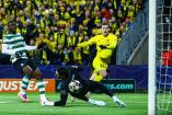 Aficionado del Bodo en Champions League