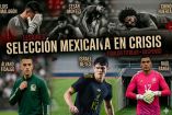 Luis Malagón, Marcel Ruiz, Rodrigo Huescas y Chiquete Orozco son 4 de los mexicanos que se perderían el Mundial 2026 por lesión.