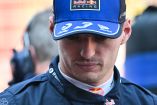 Max Verstappen volvió a mostrar molestia por el monoplaza de Red Bull